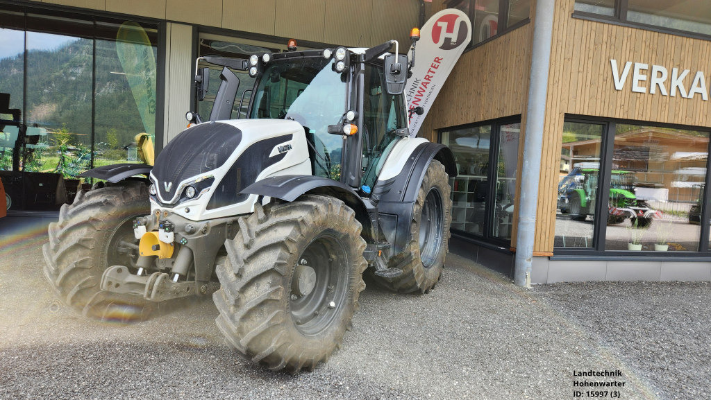 Valtra N 175 Direct (15997) - Máy cày: hình 4 Valtra N 175 Direct (15997) - Máy cày: hình 4
