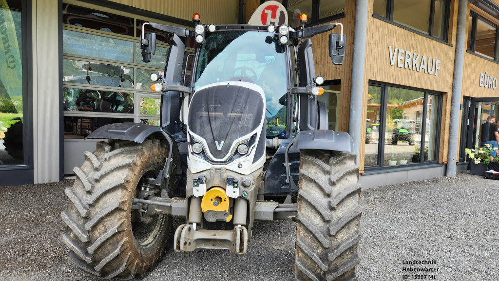 Valtra N 175 Direct (15997) - Máy cày: hình 5 Valtra N 175 Direct (15997) - Máy cày: hình 5