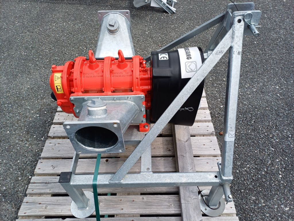 Vogelsang Drehkolbenpumpe FX 116-240 (21937) - Trang thiết bị bón phân: hình 5 Vogelsang Drehkolbenpumpe FX 116-240 (21937) - Trang thiết bị bón phân: hình 5