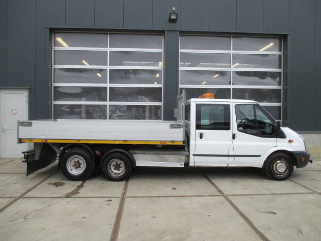 BARENTS Veldhuizen 5500-F Flexliner / Clixtar BE Oplegger - Sơ mi rơ moóc thùng lửng/ Phẳng: hình 3 BARENTS Veldhuizen 5500-F Flexliner / Clixtar BE Oplegger - Sơ mi rơ moóc thùng lửng/ Phẳng: hình 3