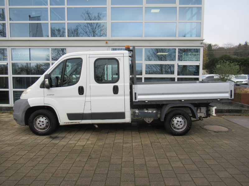 Citroën Jumper 33 L2 2.2HDI 120 DOKA Dubbelcabine PickUp Openlaadbak - Xe tải nhỏ phẳng, Xe tải van: hình 2 Citroën Jumper 33 L2 2.2HDI 120 DOKA Dubbelcabine PickUp Openlaadbak - Xe tải nhỏ phẳng, Xe tải van: hình 2