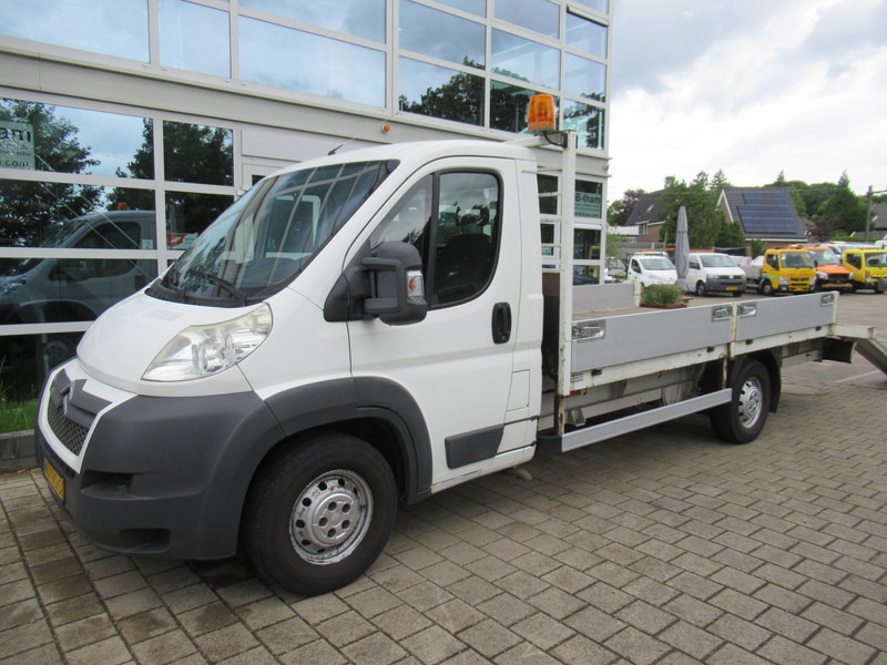 Citroën Jumper 35 2.2 HDI 110KW L4 Heavy Autotransporter - Xe tải nhỏ phẳng: hình 5 Citroën Jumper 35 2.2 HDI 110KW L4 Heavy Autotransporter - Xe tải nhỏ phẳng: hình 5
