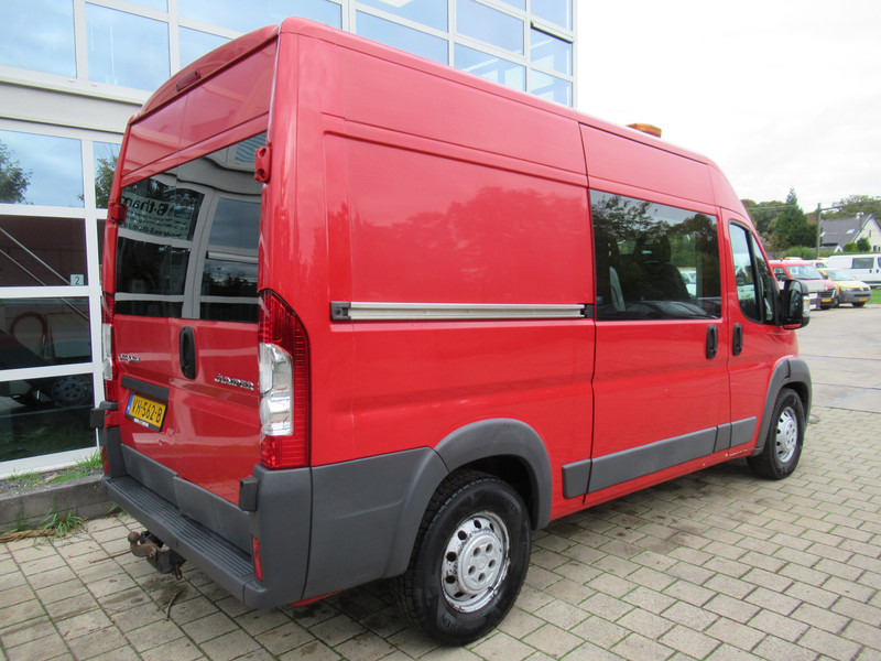 Citroën Jumper 35 2.2 HDI L2H2 Heavy DOKA Dubbelcabine - Xe van chở hàng, Xe tải van: hình 5 Citroën Jumper 35 2.2 HDI L2H2 Heavy DOKA Dubbelcabine - Xe van chở hàng, Xe tải van: hình 5