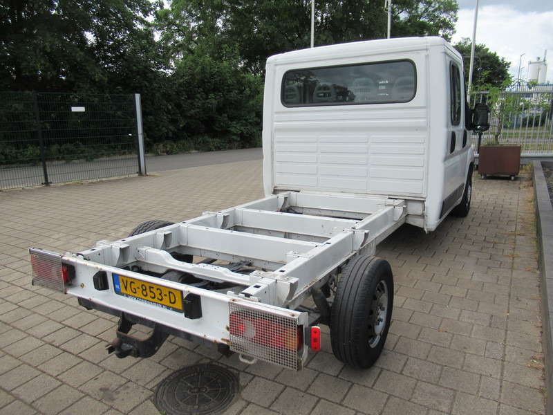 Citroën Jumper 35 2.2HDi 96KW L3 DOKA Dubbelcabine Chassis - Xe tải khung gầm, Xe tải van: hình 4 Citroën Jumper 35 2.2HDi 96KW L3 DOKA Dubbelcabine Chassis - Xe tải khung gầm, Xe tải van: hình 4