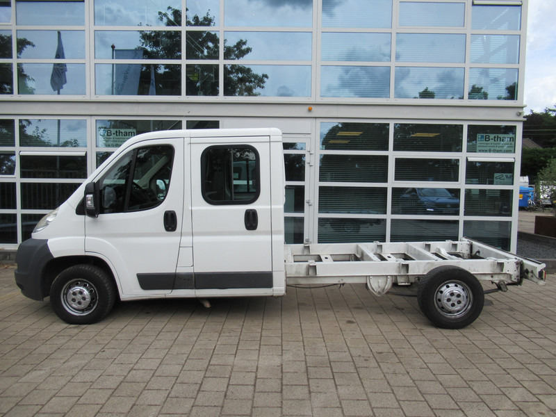 Citroën Jumper 35 2.2HDi 96KW L3 DOKA Dubbelcabine Chassis - Xe tải khung gầm, Xe tải van: hình 2 Citroën Jumper 35 2.2HDi 96KW L3 DOKA Dubbelcabine Chassis - Xe tải khung gầm, Xe tải van: hình 2
