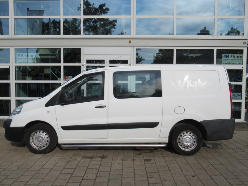 Citroën Jumpy 12 2.0 HDI 94KW L2H1 DOKA Dubbelcabine - Xe van nhỏ gọn, Xe tải van: hình 3 Citroën Jumpy 12 2.0 HDI 94KW L2H1 DOKA Dubbelcabine - Xe van nhỏ gọn, Xe tải van: hình 3