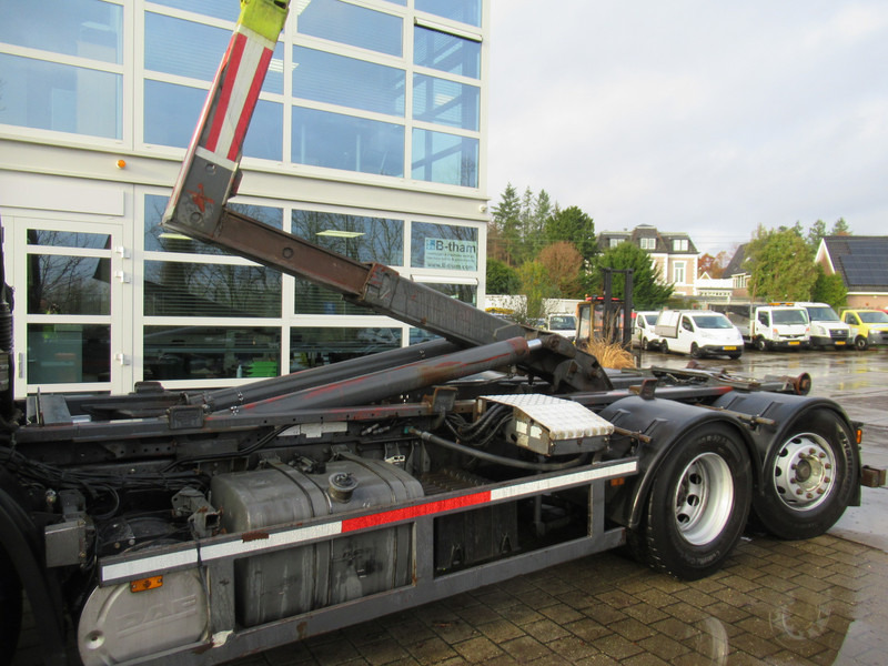 DAF 75 250 6x2 Palift T20 Haakarm, Hooklift - Xe tải nâng móc: hình 2 DAF 75 250 6x2 Palift T20 Haakarm, Hooklift - Xe tải nâng móc: hình 2