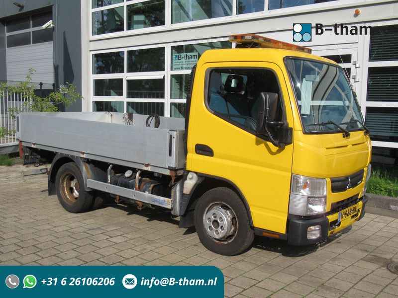 FUSO Canter 3S13 AIRCO - KLIMA PickUp - Xe tải nhỏ phẳng: hình 1 FUSO Canter 3S13 AIRCO - KLIMA PickUp - Xe tải nhỏ phẳng: hình 1