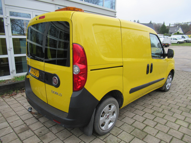 Xe van nhỏ gọn Fiat Dobló Cargo 1.3 M-Jet 66KW SX Airco - Klima ! Orig. KM !: hình 13