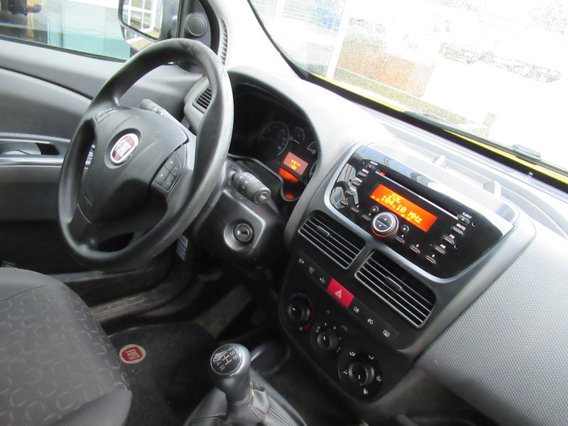 Xe van nhỏ gọn Fiat Dobló Cargo 1.3 M-Jet 66KW SX Airco - Klima ! Orig. KM !: hình 6