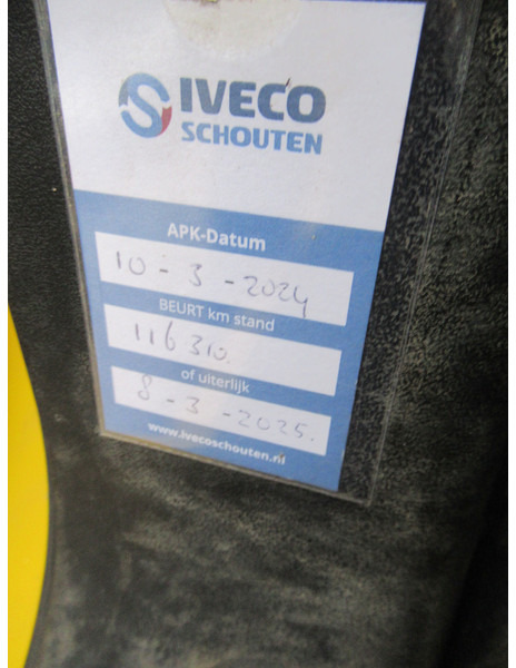 Xe van nhỏ gọn Fiat Dobló Cargo 1.3 M-Jet 66KW SX Airco - Klima ! Orig. KM !: hình 8