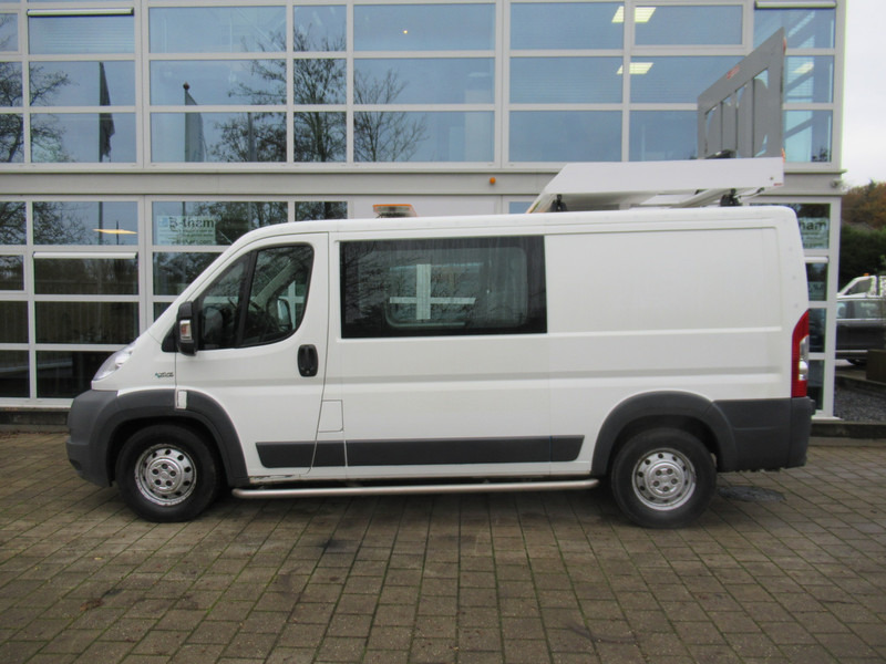 Fiat Ducato 35H 3.0 100KW CNG MH1 DOKA Dubbelcabine - Actiebord - Xe van chở hàng, Xe tải van: hình 4 Fiat Ducato 35H 3.0 100KW CNG MH1 DOKA Dubbelcabine - Actiebord - Xe van chở hàng, Xe tải van: hình 4