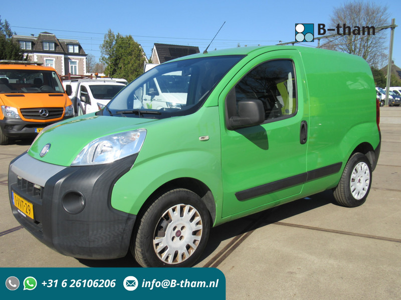 Fiat Fiorino 1.4 SX CNG Aardgas + Benzine AIRCO - Xe van nhỏ gọn: hình 1 Fiat Fiorino 1.4 SX CNG Aardgas + Benzine AIRCO - Xe van nhỏ gọn: hình 1
