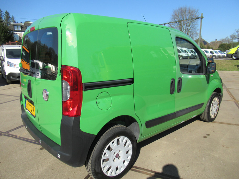 Fiat Fiorino 1.4 SX CNG Aardgas + Benzine AIRCO - Xe van nhỏ gọn: hình 2 Fiat Fiorino 1.4 SX CNG Aardgas + Benzine AIRCO - Xe van nhỏ gọn: hình 2