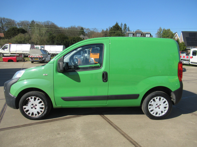 Fiat Fiorino 1.4 SX CNG Aardgas + Benzine AIRCO - Xe van nhỏ gọn: hình 3 Fiat Fiorino 1.4 SX CNG Aardgas + Benzine AIRCO - Xe van nhỏ gọn: hình 3