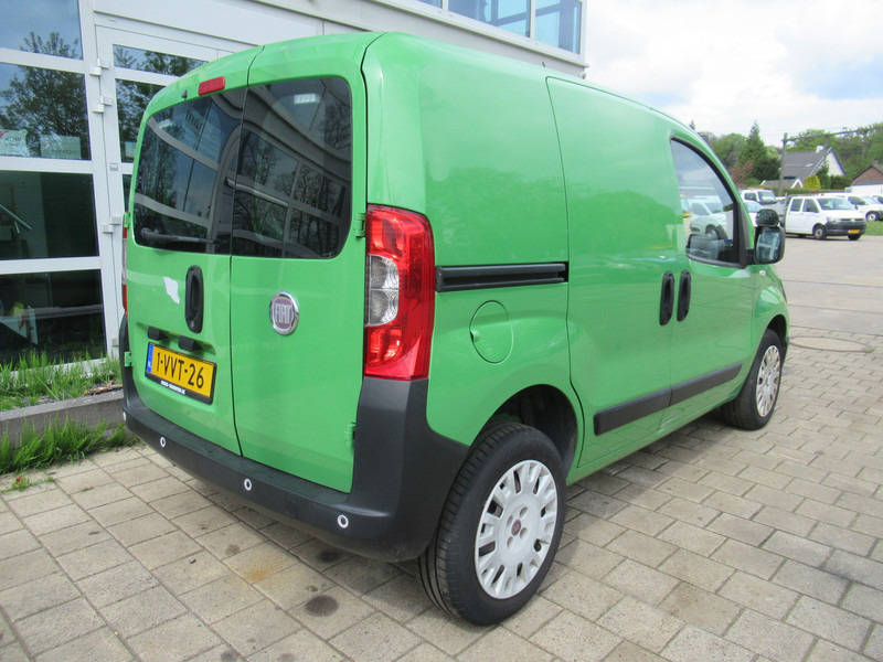 Fiat Fiorino 1.4 SX CNG Aardgas + Benzine - Xe van nhỏ gọn: hình 5 Fiat Fiorino 1.4 SX CNG Aardgas + Benzine - Xe van nhỏ gọn: hình 5