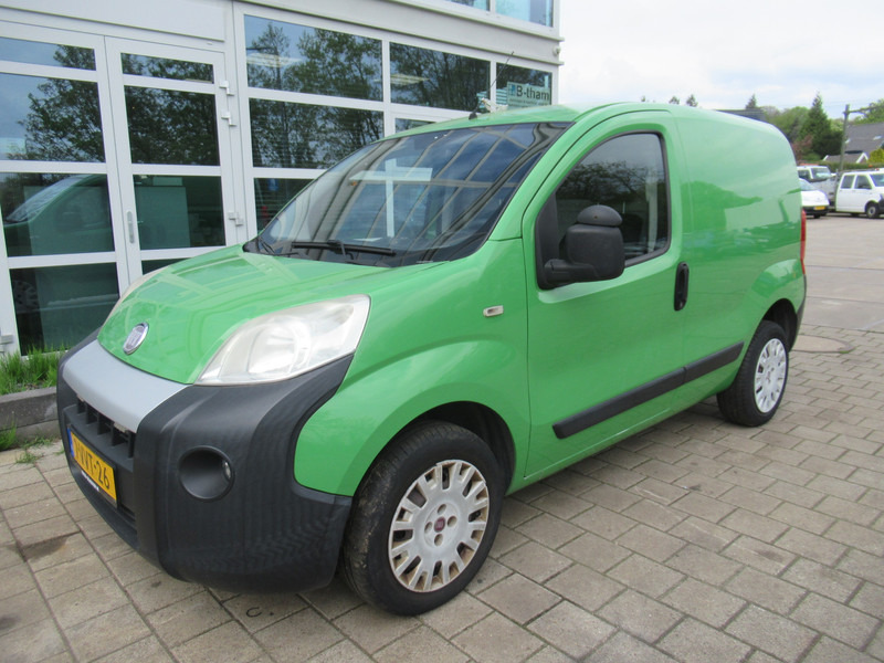 Fiat Fiorino 1.4 SX CNG Aardgas + Benzine - Xe van nhỏ gọn: hình 4 Fiat Fiorino 1.4 SX CNG Aardgas + Benzine - Xe van nhỏ gọn: hình 4