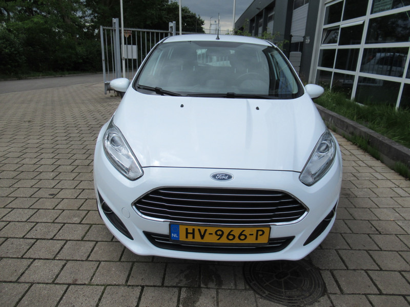 Ford Fiesta 1.0 EcoBoost 74KW Titanium 5-deurs - Hatchback: hình 4 Ford Fiesta 1.0 EcoBoost 74KW Titanium 5-deurs - Hatchback: hình 4