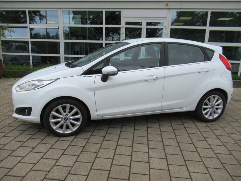 Ford Fiesta 1.0 EcoBoost 74KW Titanium 5-deurs - Hatchback: hình 3 Ford Fiesta 1.0 EcoBoost 74KW Titanium 5-deurs - Hatchback: hình 3