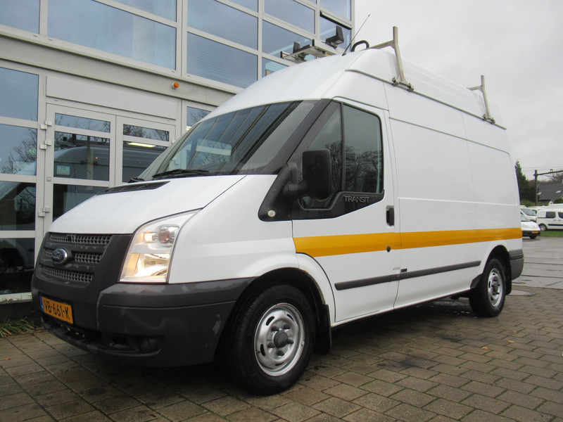 Ford Transit 280M 2.2 TDCI 74KW L2 H3 Ladder lift imperiaal - Xe van nhỏ gọn: hình 3 Ford Transit 280M 2.2 TDCI 74KW L2 H3 Ladder lift imperiaal - Xe van nhỏ gọn: hình 3