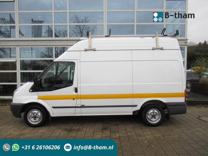 Ford Transit 280M 2.2 TDCI 74KW L2 H3 Ladder lift imperiaal - Xe van nhỏ gọn: hình 1 Ford Transit 280M 2.2 TDCI 74KW L2 H3 Ladder lift imperiaal - Xe van nhỏ gọn: hình 1