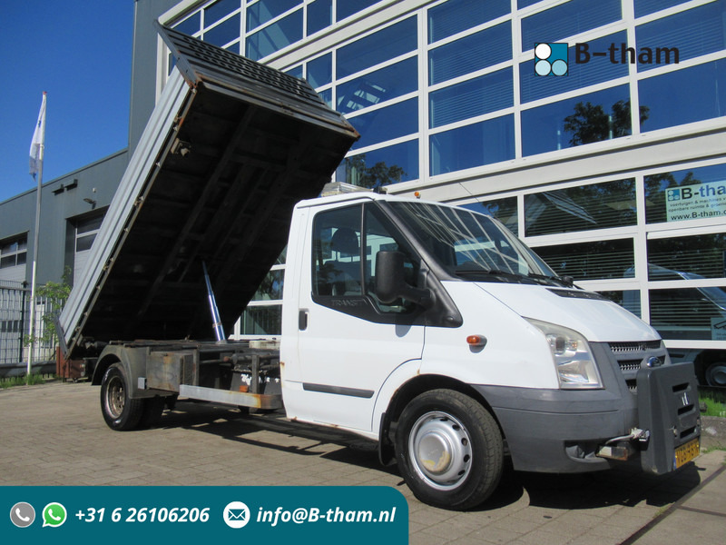 Ford Transit 350L 2.2 TDCI 114KW EF 3-Z./S./W. Kipper Tipper NIDO - Xe ben nhỏ: hình 1 Ford Transit 350L 2.2 TDCI 114KW EF 3-Z./S./W. Kipper Tipper NIDO - Xe ben nhỏ: hình 1
