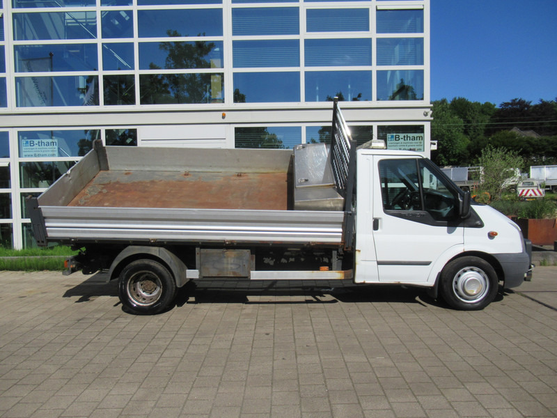 Ford Transit 350L 2.2 TDCI 114KW EF 3-Z./S./W. Kipper Tipper NIDO - Xe ben nhỏ: hình 2 Ford Transit 350L 2.2 TDCI 114KW EF 3-Z./S./W. Kipper Tipper NIDO - Xe ben nhỏ: hình 2
