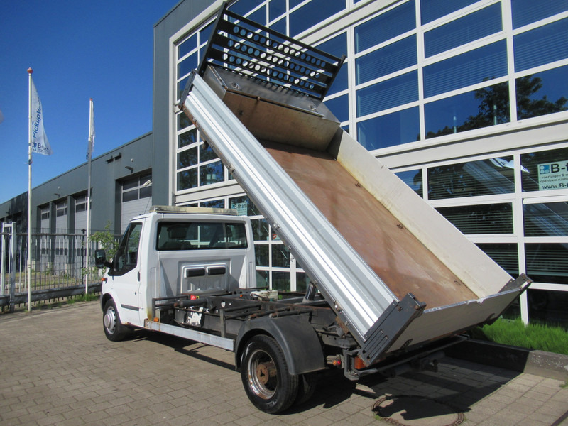 Ford Transit 350L 2.2 TDCI 114KW EF 3-Z./S./W. Kipper Tipper NIDO - Xe ben nhỏ: hình 5 Ford Transit 350L 2.2 TDCI 114KW EF 3-Z./S./W. Kipper Tipper NIDO - Xe ben nhỏ: hình 5