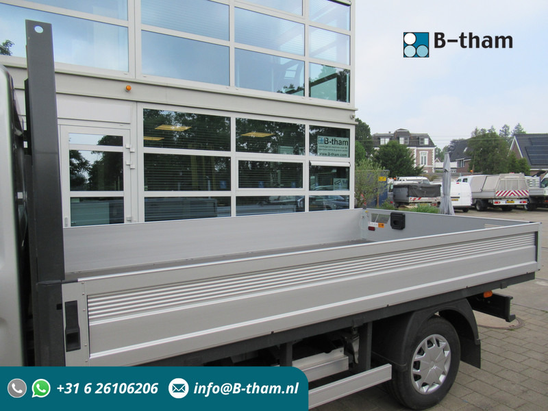 Ford Transit Laadbak L3 370 x 220 Nieuw / Neu / New - Xe tải nhỏ phẳng: hình 1 Ford Transit Laadbak L3 370 x 220 Nieuw / Neu / New - Xe tải nhỏ phẳng: hình 1