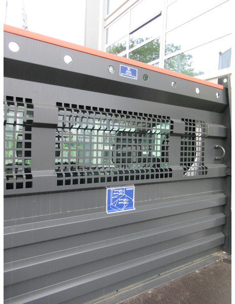 Ford Transit Laadbak L3 370 x 220 Nieuw / Neu / New - Xe tải nhỏ phẳng: hình 3 Ford Transit Laadbak L3 370 x 220 Nieuw / Neu / New - Xe tải nhỏ phẳng: hình 3