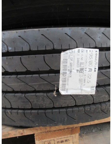 Goodyear 295/80 R 22.5 (DAF) - Lốp cho Xe tải: hình 4 Goodyear 295/80 R 22.5 (DAF) - Lốp cho Xe tải: hình 4