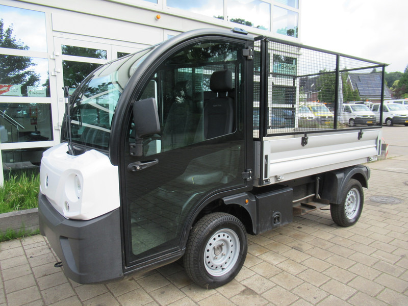 Goupil G4 48V Kipper - Tipper Hoge hekken - Máy xới đất vườn: hình 2 Goupil G4 48V Kipper - Tipper Hoge hekken - Máy xới đất vườn: hình 2