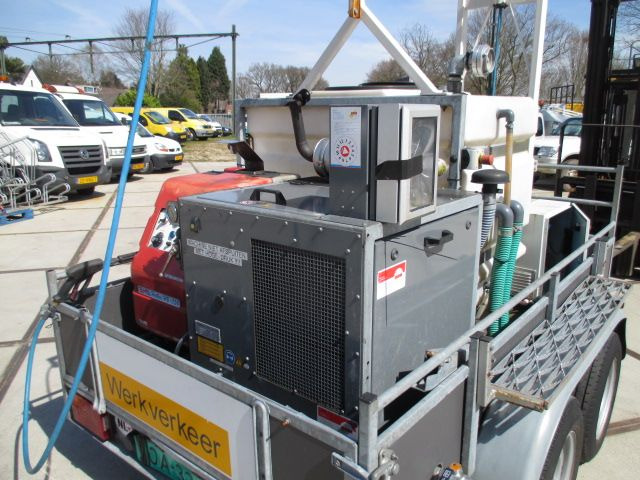 Hapert K3000 INCL ROM HD UNIT, Stoomcleaner / hogedrukreiniger Diesel - Máy phun rửa áp lực: hình 3 Hapert K3000 INCL ROM HD UNIT, Stoomcleaner / hogedrukreiniger Diesel - Máy phun rửa áp lực: hình 3
