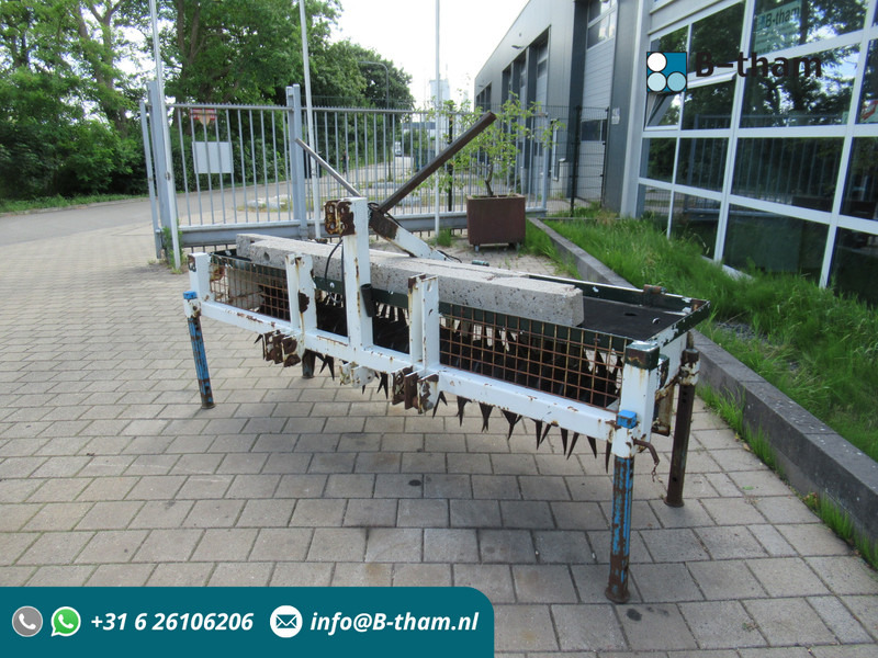 Imants VENUS 3P Beluchter 210 cm Prikrol - Máy xới đất vườn: hình 1 Imants VENUS 3P Beluchter 210 cm Prikrol - Máy xới đất vườn: hình 1
