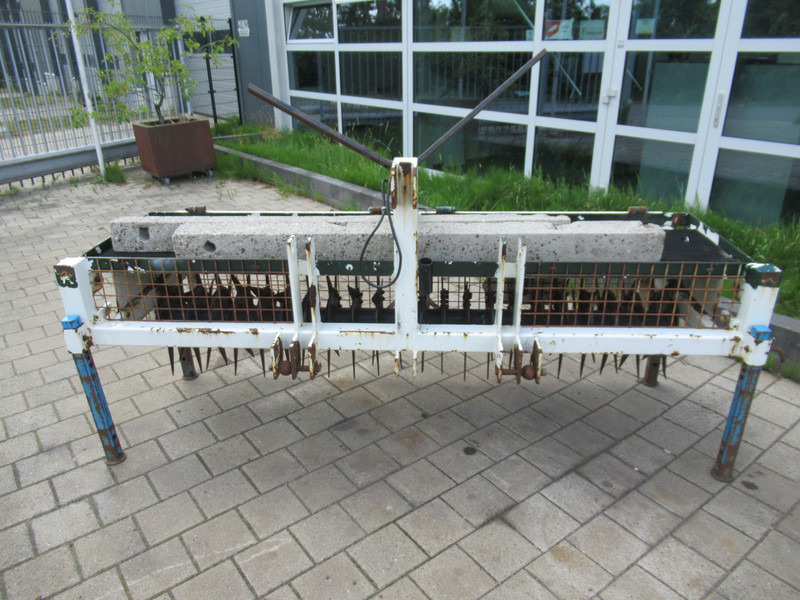 Imants VENUS 3P Beluchter 210 cm Prikrol - Máy xới đất vườn: hình 4 Imants VENUS 3P Beluchter 210 cm Prikrol - Máy xới đất vườn: hình 4