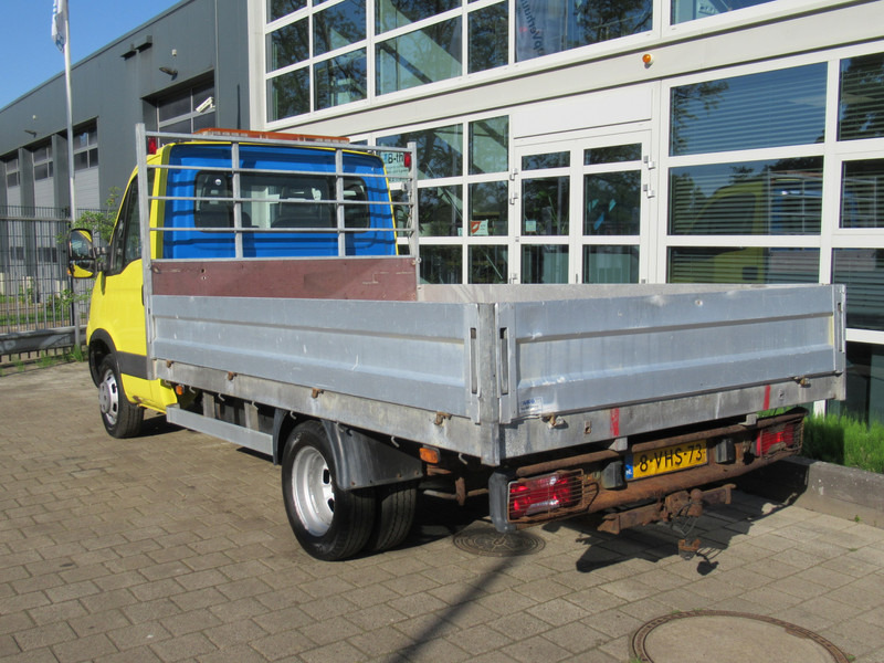 Iveco Daily 50C17 3.0D 125KW EEV 345 PickUp NIDO DIN - Xe tải nhỏ phẳng: hình 4 Iveco Daily 50C17 3.0D 125KW EEV 345 PickUp NIDO DIN - Xe tải nhỏ phẳng: hình 4