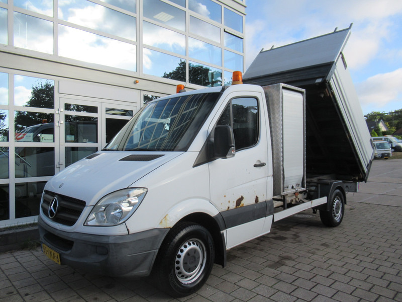 Mercedes-Benz Sprinter 309 2.2 CDI 366 3-Z./S. Kipper Tipper - Xe ben nhỏ: hình 3 Mercedes-Benz Sprinter 309 2.2 CDI 366 3-Z./S. Kipper Tipper - Xe ben nhỏ: hình 3