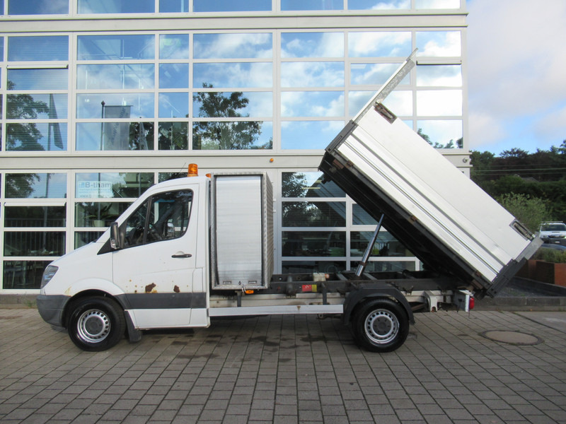 Mercedes-Benz Sprinter 309 2.2 CDI 366 3-Z./S. Kipper Tipper - Xe ben nhỏ: hình 5 Mercedes-Benz Sprinter 309 2.2 CDI 366 3-Z./S. Kipper Tipper - Xe ben nhỏ: hình 5