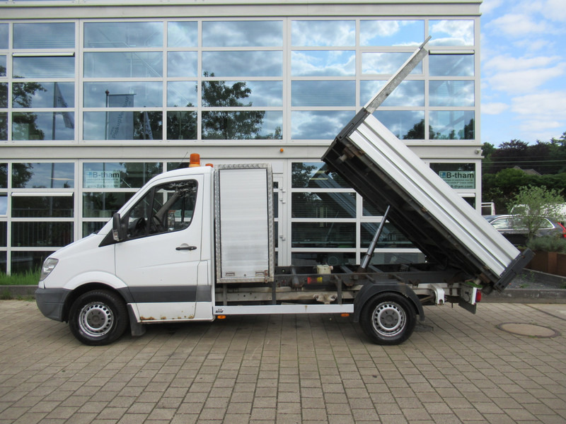 Mercedes-Benz Sprinter 310 2.2 CDI 70KW 366 3-Z./S./W. Kipper Tipper - Xe ben nhỏ: hình 5 Mercedes-Benz Sprinter 310 2.2 CDI 70KW 366 3-Z./S./W. Kipper Tipper - Xe ben nhỏ: hình 5