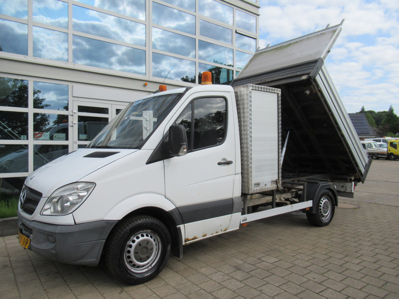 Mercedes-Benz Sprinter 310 2.2 CDI 70KW 366 3-Z./S./W. Kipper Tipper - Xe ben nhỏ: hình 2 Mercedes-Benz Sprinter 310 2.2 CDI 70KW 366 3-Z./S./W. Kipper Tipper - Xe ben nhỏ: hình 2