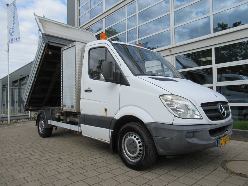 Mercedes-Benz Sprinter 310 2.2 CDI 70KW 366 3-Z./S./W. Kipper Tipper - Xe ben nhỏ: hình 4 Mercedes-Benz Sprinter 310 2.2 CDI 70KW 366 3-Z./S./W. Kipper Tipper - Xe ben nhỏ: hình 4
