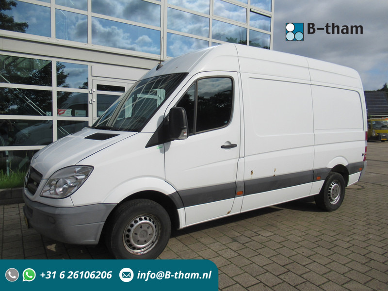Mercedes-Benz Sprinter 313 2.2 CDI 366 L2H2 AIRCO - Klima - Xe van chở hàng: hình 1 Mercedes-Benz Sprinter 313 2.2 CDI 366 L2H2 AIRCO - Klima - Xe van chở hàng: hình 1
