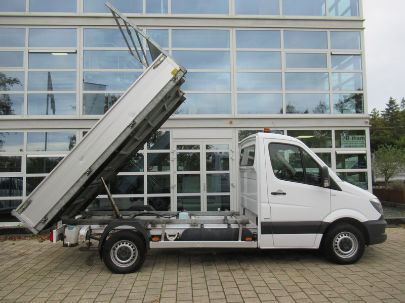 Mercedes-Benz Sprinter 316 1.8 NGT 366 Benzine + aardgas CNG Kipper - Xe ben nhỏ: hình 3 Mercedes-Benz Sprinter 316 1.8 NGT 366 Benzine + aardgas CNG Kipper - Xe ben nhỏ: hình 3