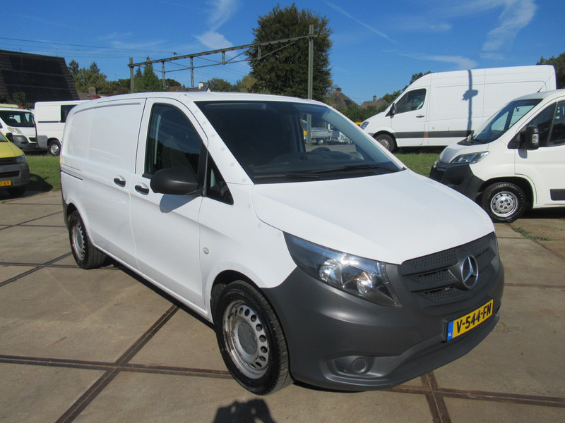 Mercedes-Benz Vito 639/5 4x4 113CDI DENSO koelinbouw - Xe van đông lạnh: hình 4 Mercedes-Benz Vito 639/5 4x4 113CDI DENSO koelinbouw - Xe van đông lạnh: hình 4