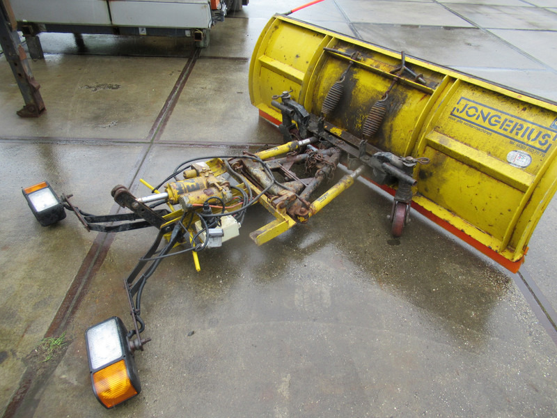 Meyer Jongerius Sneeuwploeg 12V Hydro unit - 215 CM - Cày tuyết: hình 4 Meyer Jongerius Sneeuwploeg 12V Hydro unit - 215 CM - Cày tuyết: hình 4