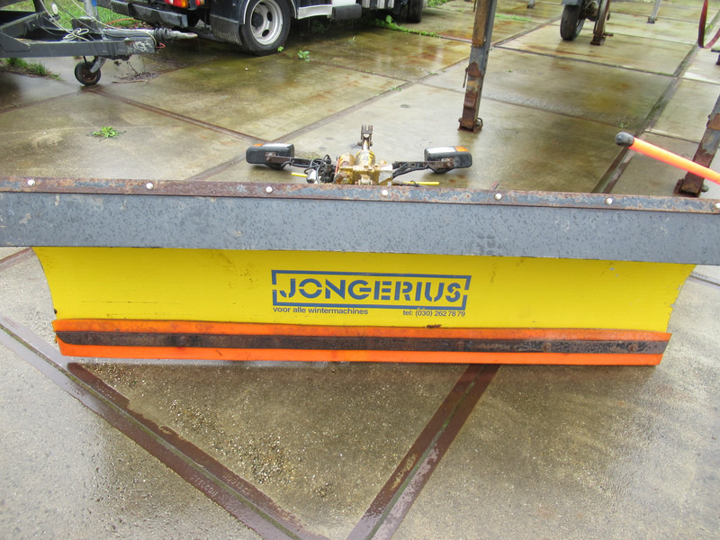 Meyer Jongerius Sneeuwploeg 12V Hydro unit - 215 CM - Cày tuyết: hình 2 Meyer Jongerius Sneeuwploeg 12V Hydro unit - 215 CM - Cày tuyết: hình 2