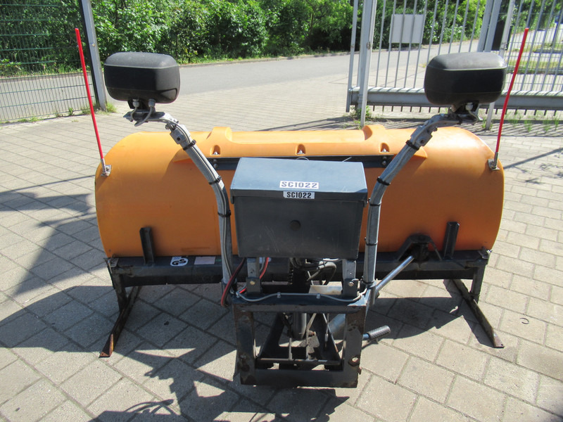 NIDO SNK 21 EPZ 180 12V 210CM Sneeuwploeg Schneepflug Snowplow - Cày tuyết: hình 2 NIDO SNK 21 EPZ 180 12V 210CM Sneeuwploeg Schneepflug Snowplow - Cày tuyết: hình 2
