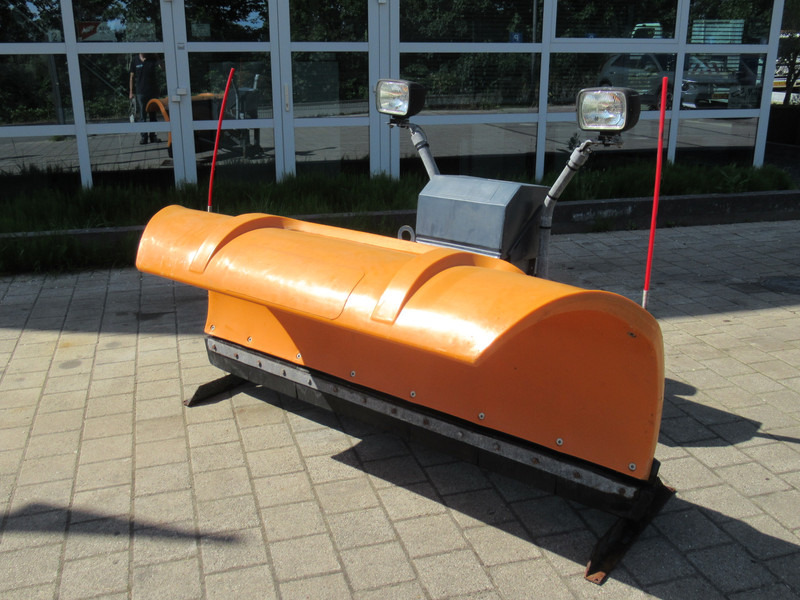 NIDO SNK 21 EPZ 180 12V 210CM Sneeuwploeg Schneepflug Snowplow - Cày tuyết: hình 4 NIDO SNK 21 EPZ 180 12V 210CM Sneeuwploeg Schneepflug Snowplow - Cày tuyết: hình 4