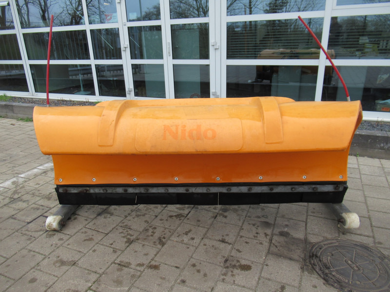 NIDO Schmidt SNK 21 VPZ 210 CM Hydro Snow Plow Schnee Pflug - Cày tuyết: hình 3 NIDO Schmidt SNK 21 VPZ 210 CM Hydro Snow Plow Schnee Pflug - Cày tuyết: hình 3