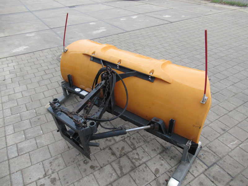 NIDO Schmidt SNK 21 VPZ 210 CM Hydro Snow Plow Schnee Pflug - Cày tuyết: hình 4 NIDO Schmidt SNK 21 VPZ 210 CM Hydro Snow Plow Schnee Pflug - Cày tuyết: hình 4